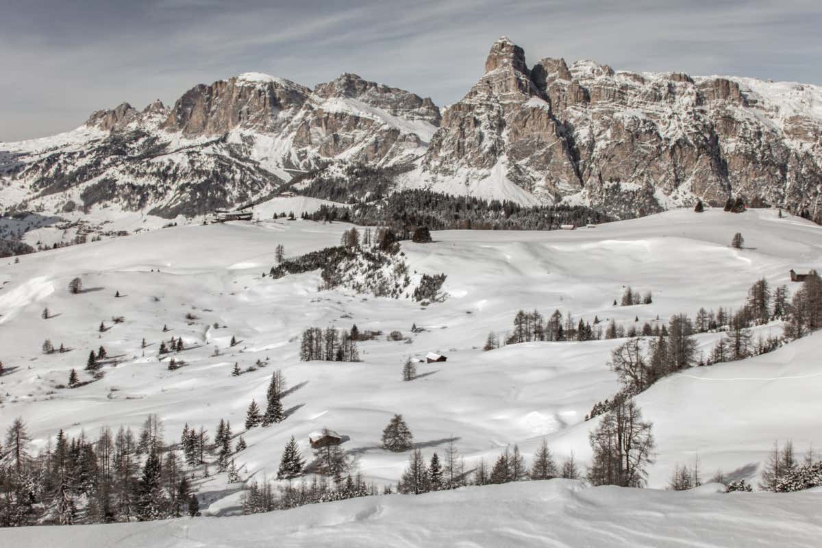 Dolomiti d’inverno: novità, benessere ed emozioni firmate La Perla Dolomiti d’inverno: novità, benessere ed emozioni firmate La Perla