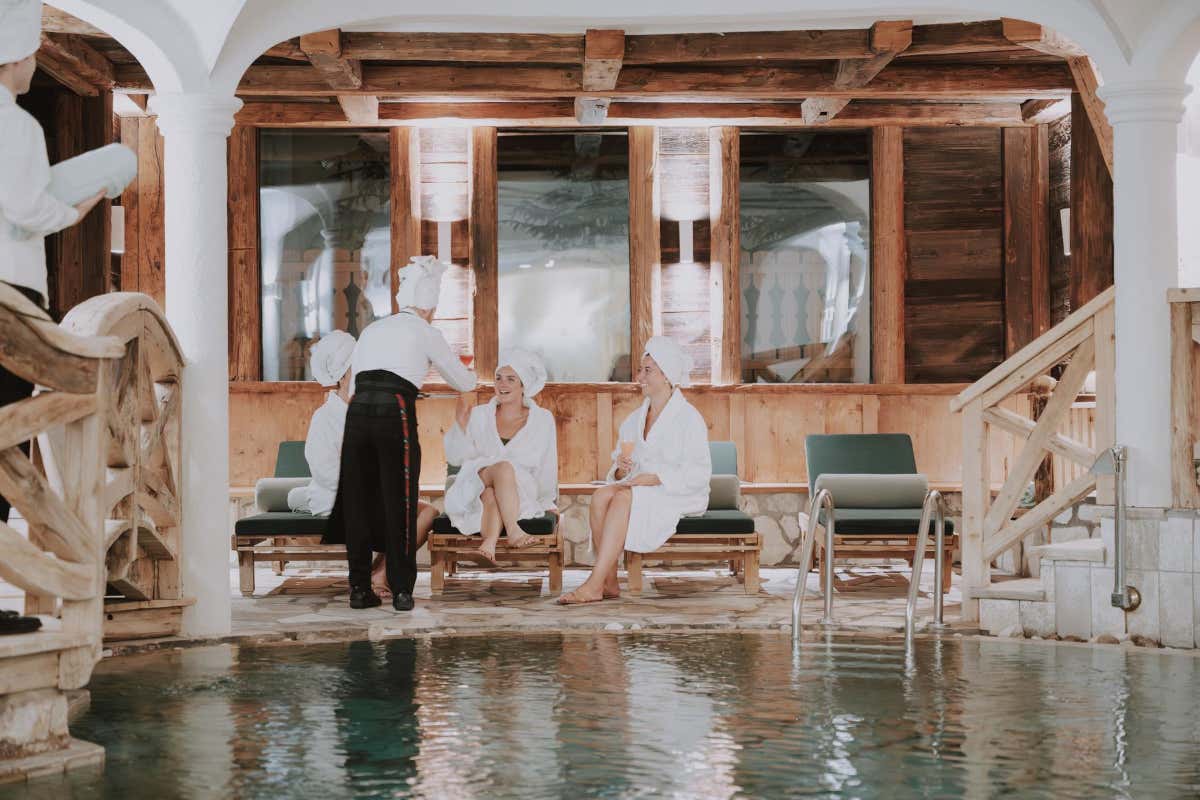 Dolomiti d’inverno: novità, benessere ed emozioni firmate La Perla Dolomiti d’inverno: novità, benessere ed emozioni firmate La Perla