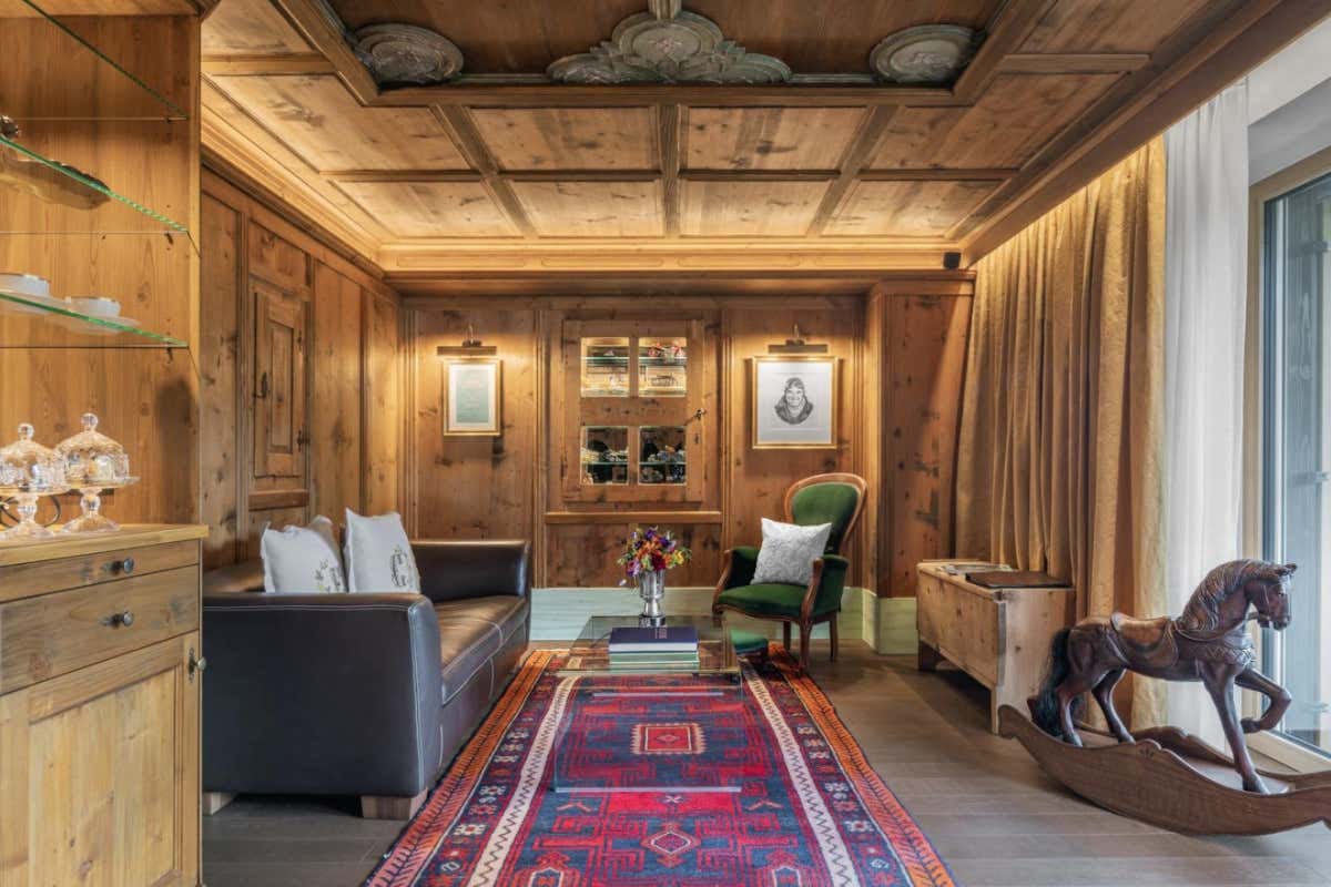 Dolomiti d’inverno: novità, benessere ed emozioni firmate La Perla Dolomiti d’inverno: novità, benessere ed emozioni firmate La Perla