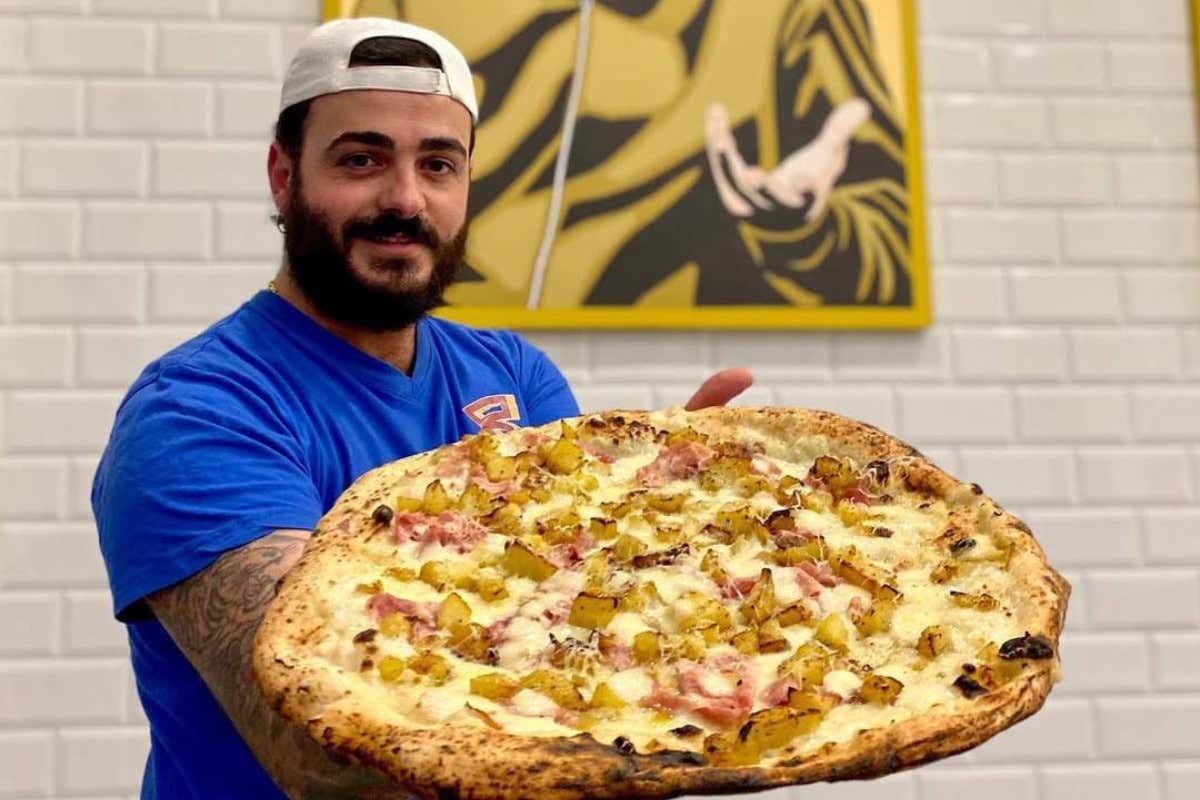 La ruota di carro a Milano? Dove mangiare il formato XXL della pizza napoletana verace