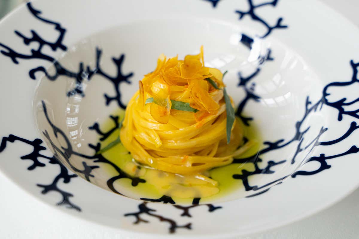 La Porta di Bologna: comfort, eleganza e una cucina che parla mediterraneo