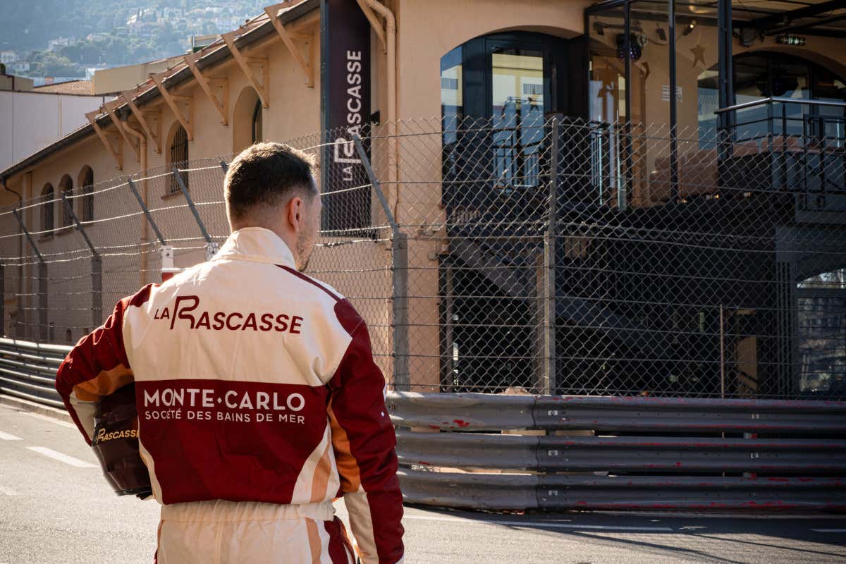 Nuovo look per La Rascasse, storico locale sulla famosa curva del Gp di Montecarlo