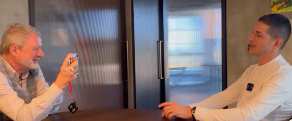 Italia a Tavola incontra Mammoliti 