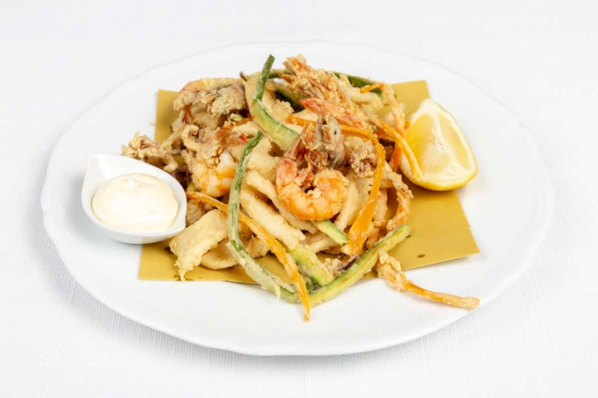 La Gran Frittura di mare