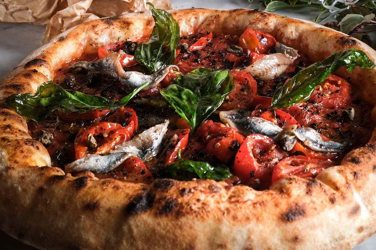 La Ritrovata - Pepe in Grani a Caiazzo (Ce)