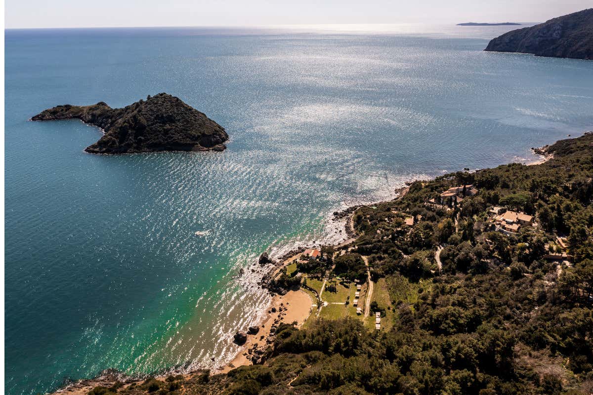 L'Argentario e Porto Ercole (foto Alessandro Moggi) C'è una Roqqa da scoprire all'Argentario