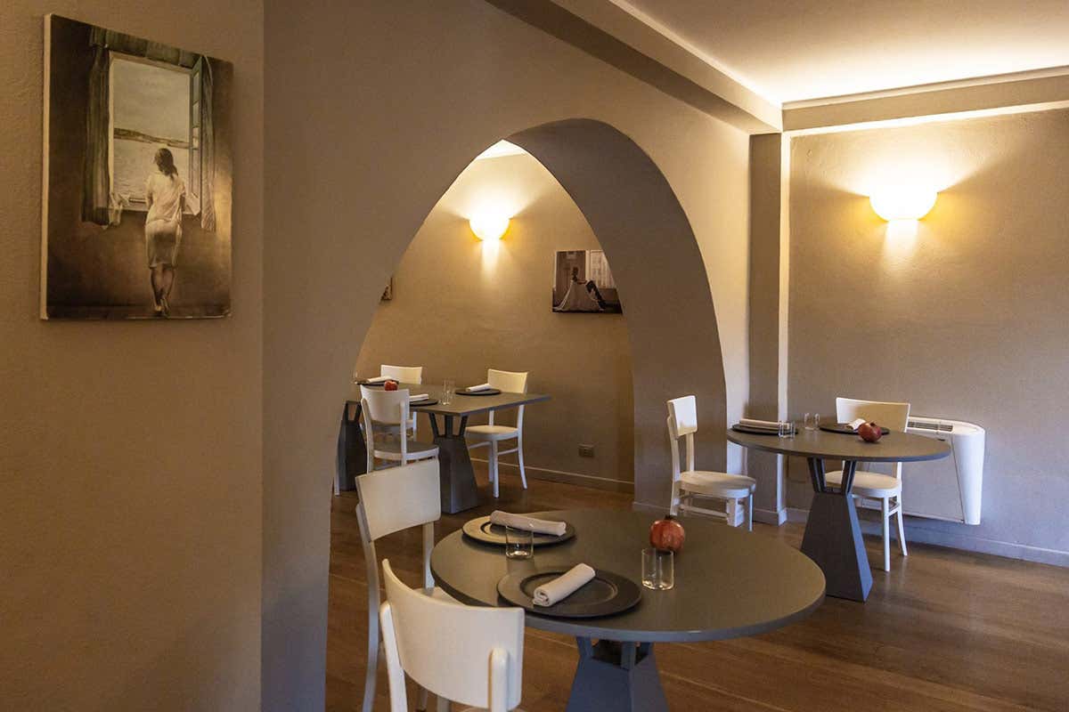 [[San Lorenzo]], albergo nel cuore della Sila con un'ottima cucina