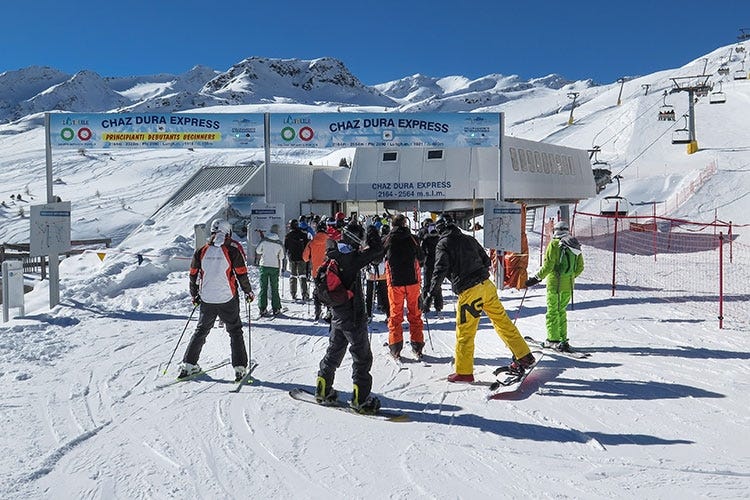 (La Thuile, novità per la stagione invernale Nuovi impianti portano fino a 2.800 metri)