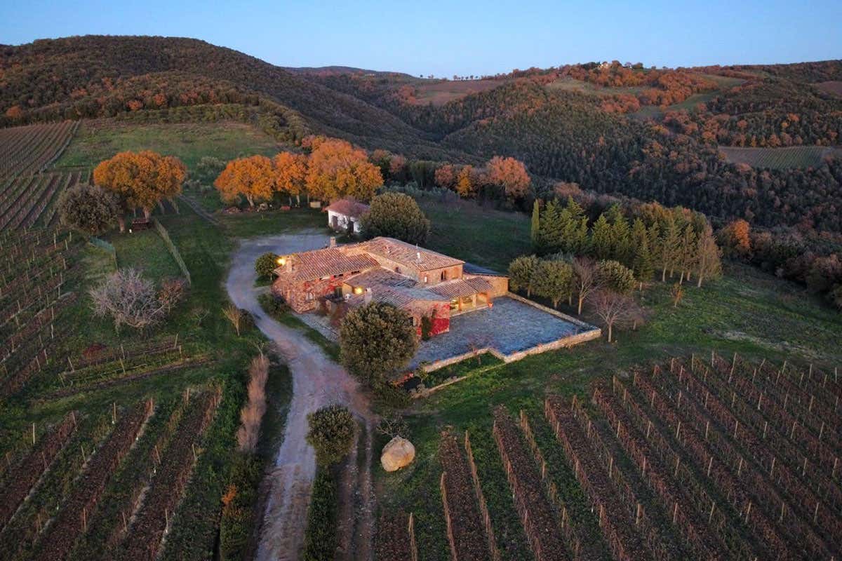 Vino e letteratura: il doppio binario di Luigi Ananìa Vino e letteratura: il doppio binario di Luigi Ananìa