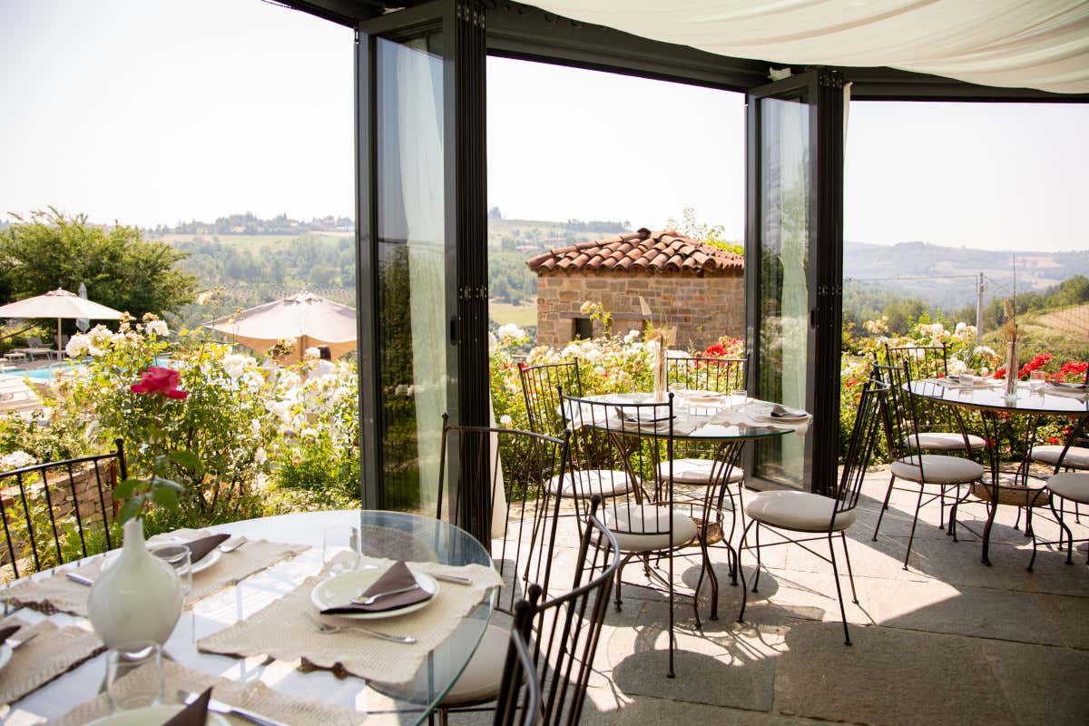 La Torricella: alla scoperta delle Langhe tra cibo, vino e relax con la Winery Spa