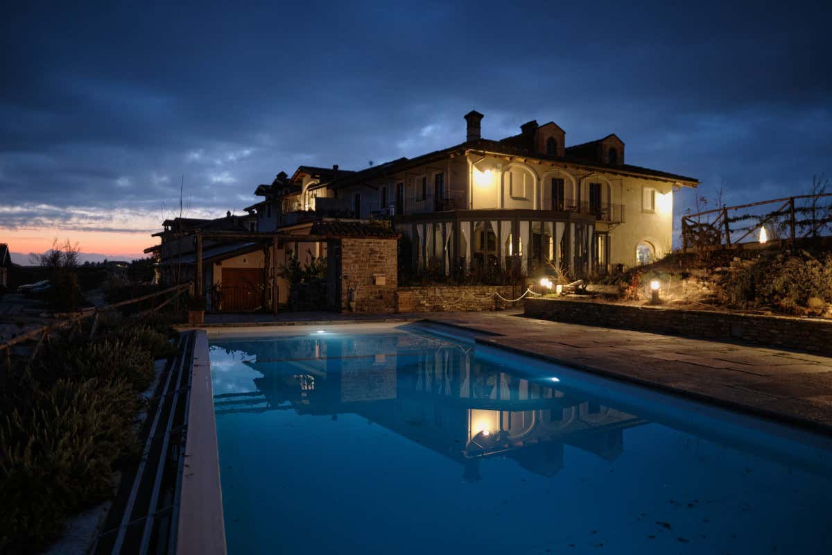 La Torricella: alla scoperta delle Langhe tra cibo, vino e relax con la Winery Spa