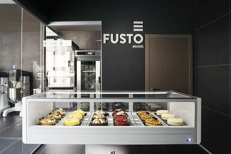 Fusto Milano, qui il  gusto &egrave; ricerca La materia prima &egrave; un punto fermo