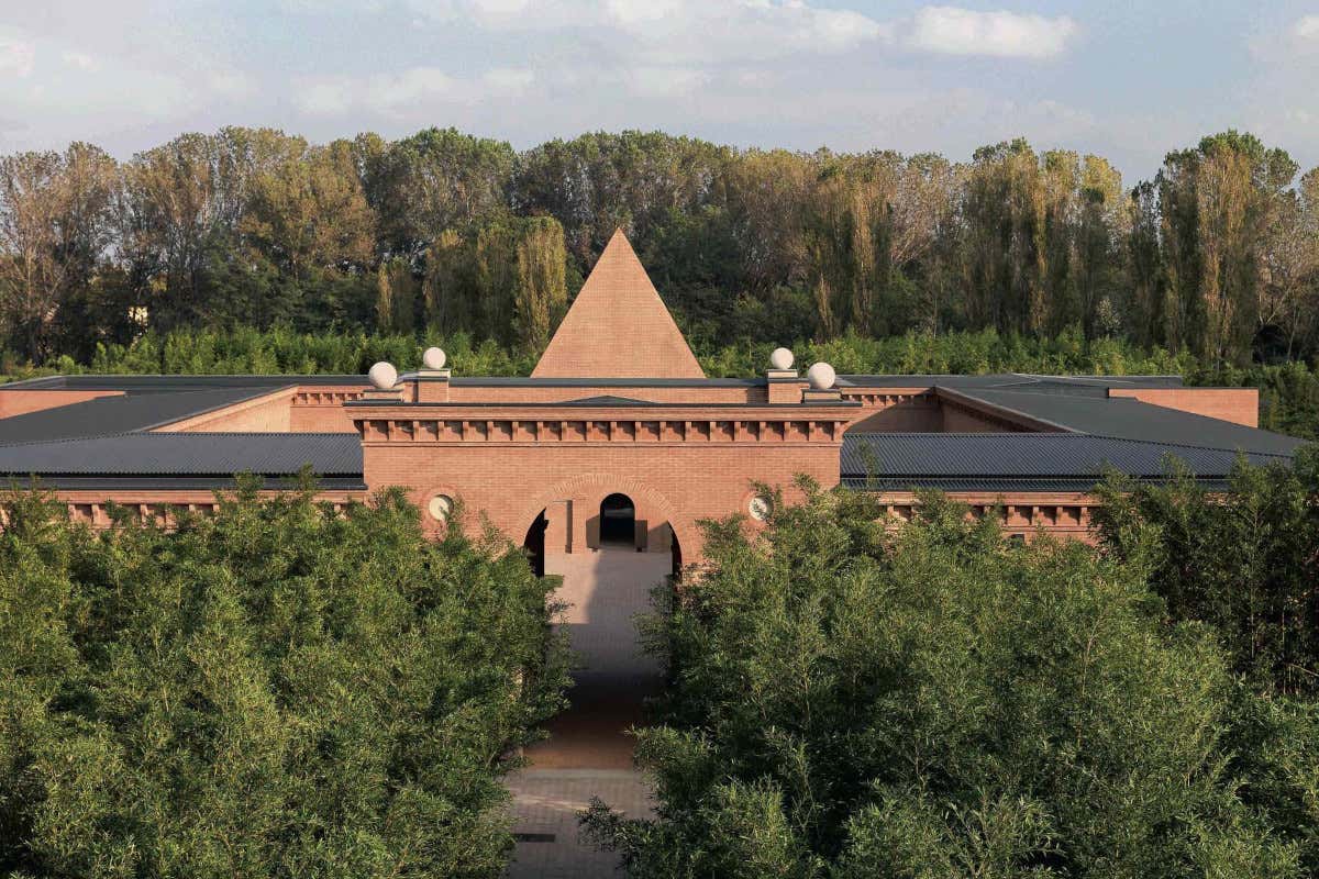 Il Labirinto della Masone Labirinto della Masone a Fontanellato uno scrigno d'arte natura e cucina