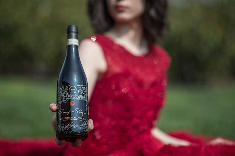 (Labyrinth, edizione limitata che celebra l’Amarone Famiglia Pasqua) (Labyrinth, edizione limitata che celebra l’Amarone Famiglia Pasqua)