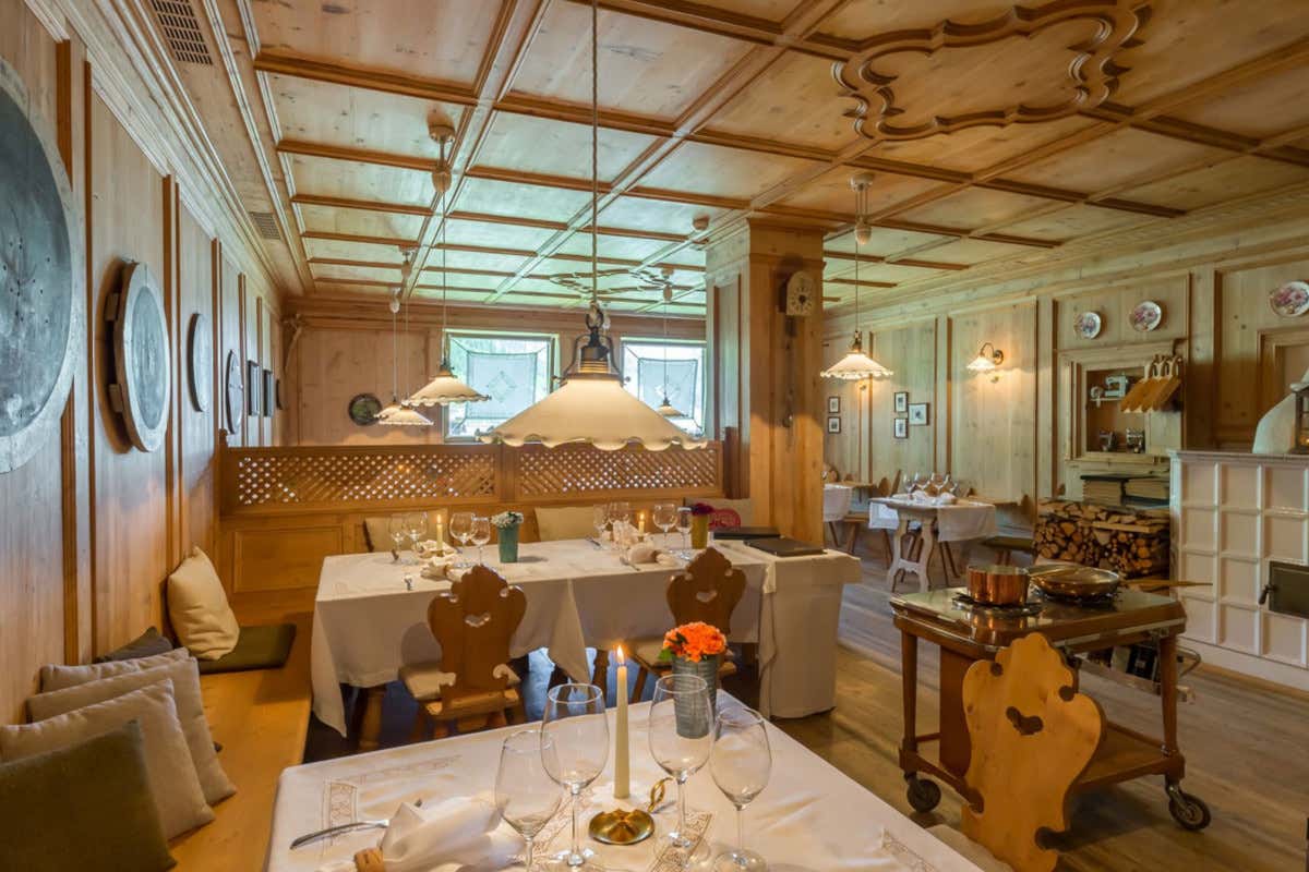 La Stua de Legn  Dalle stanze alla piste in Lombardia si può: ecco 3 hotel per sciare senza stress