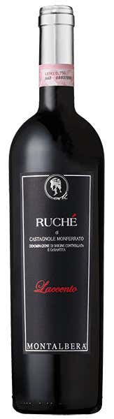 Laccento Selezione 2013 Ruch&eacute; di Castagnole di Monferrato Docg