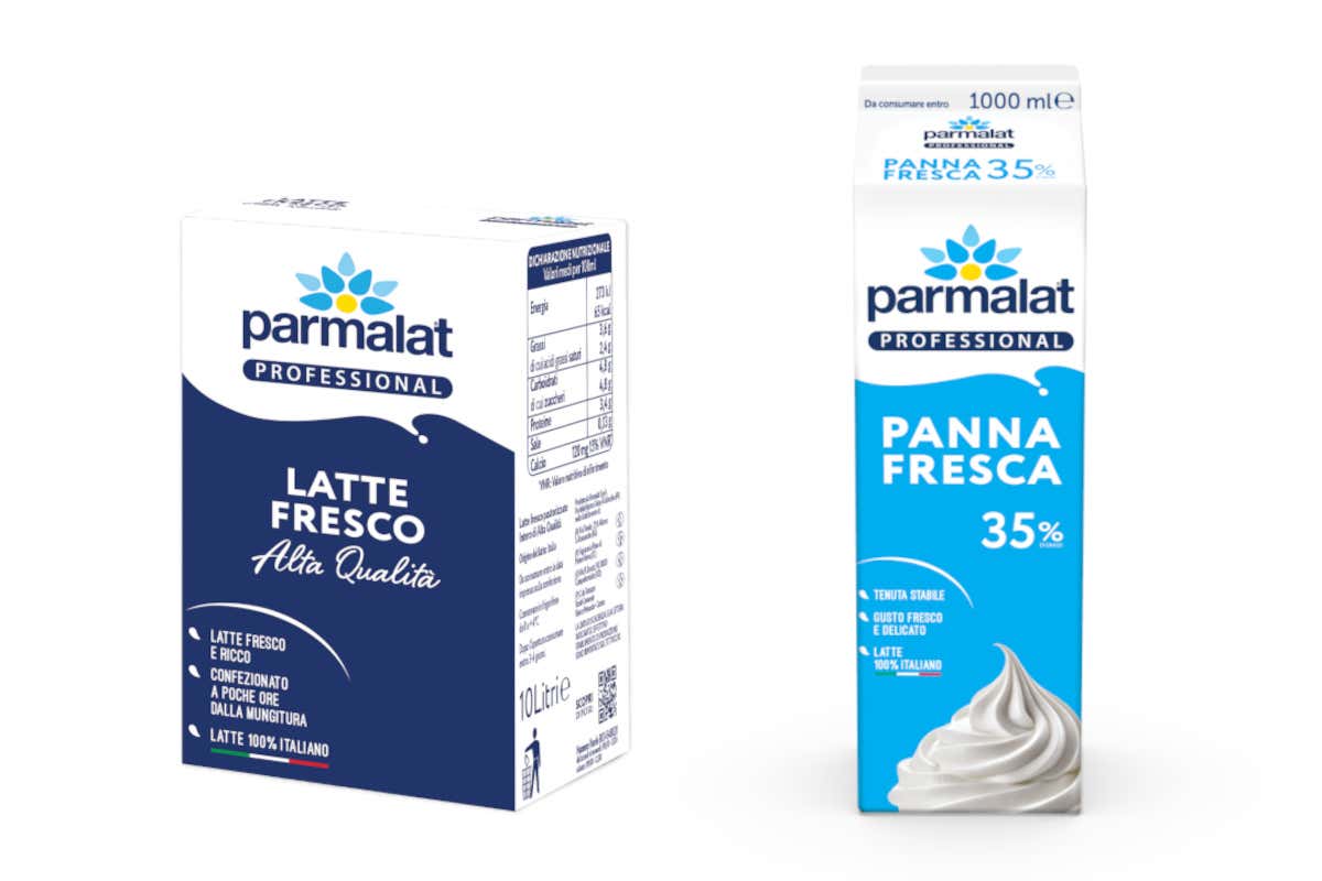 Ristorazione professionale: Lactalis rafforza il portafoglio Out of Home