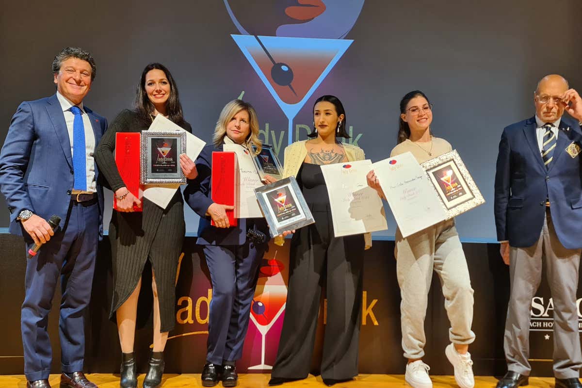 Lady Drink 2024: ecco chi ha vinto e con quali cocktail