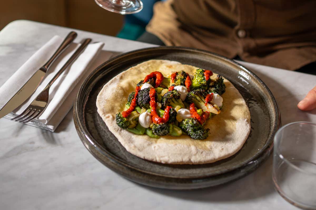 Lafa, arriva a Milano un nuovo concept di cucina mediorientale