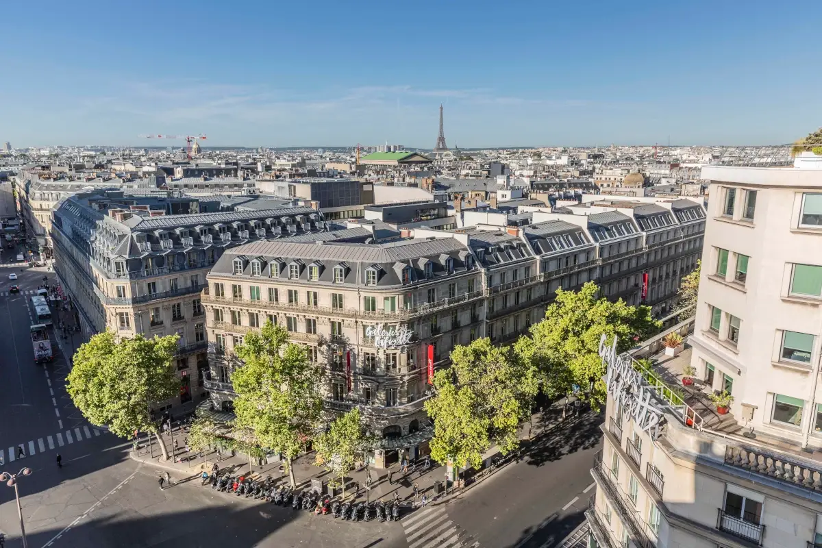Lafayette Parigi in fiore: viaggio tra musei, arte e gourmandises