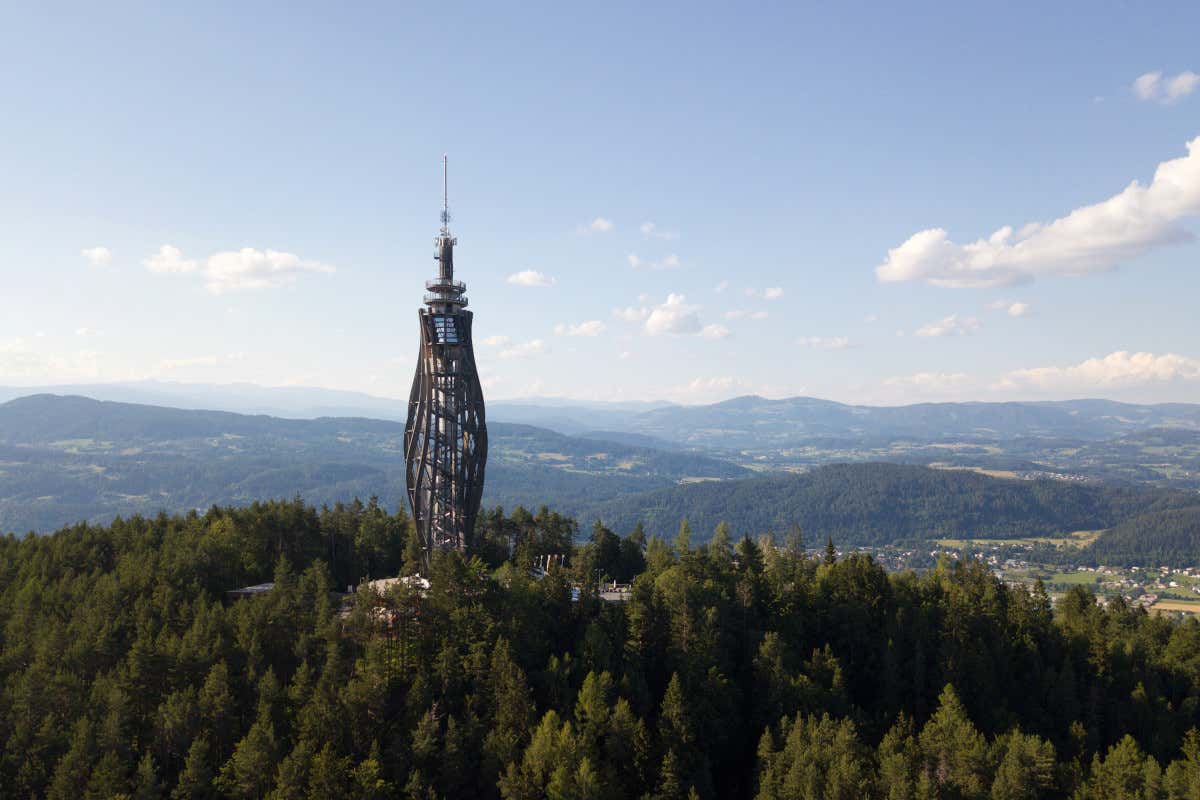 In Austria lungo il Grand Tour dei laghi di Carinzia tra castelli e vigneti In Austria lungo il Grand Tour dei laghi di Carinzia tra castelli e vigneti