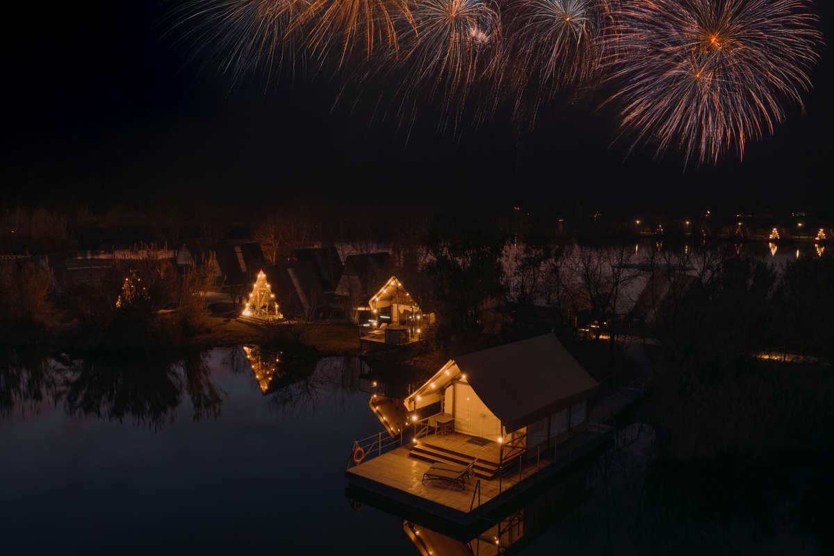 I migliori allestimenti natalizi 2024 degli hotel: Tivoli Palazzo Gaddi I migliori allestimenti natalizi 2024 degli hotel: Tivoli Palazzo Gaddi