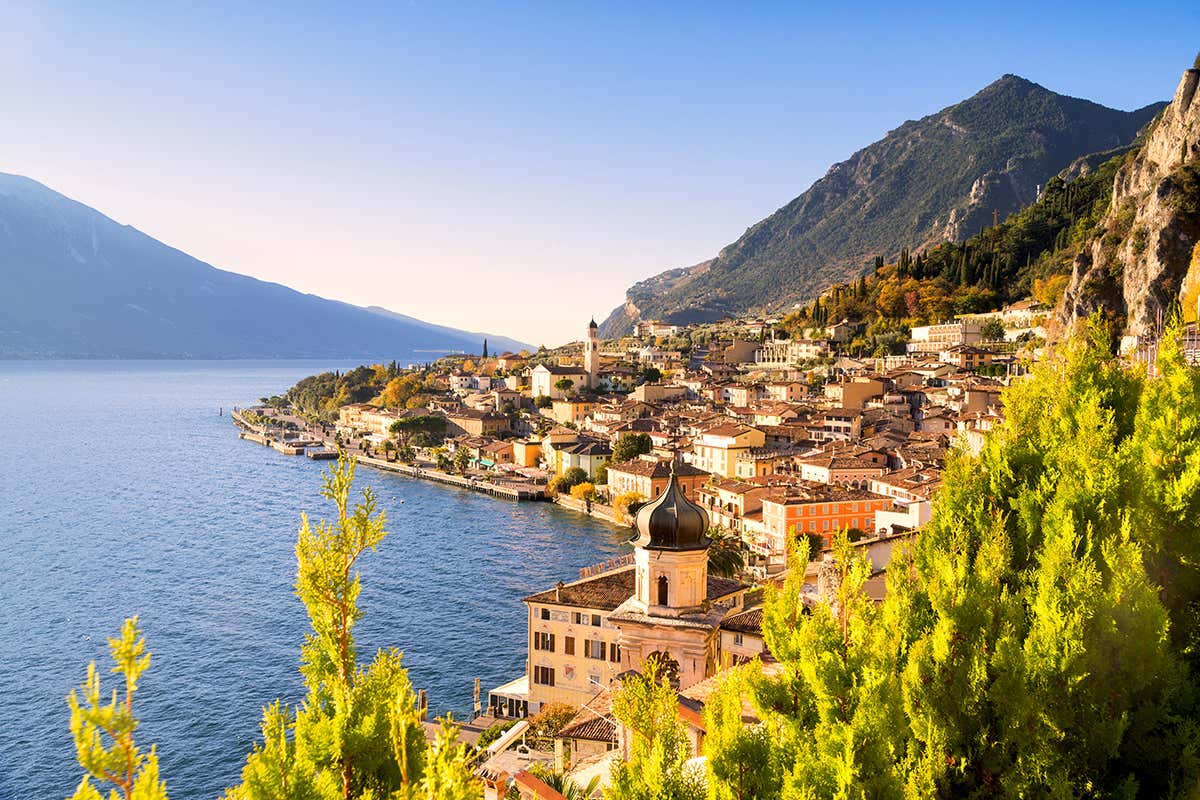 Limone. Foto: Michele Rossetti Photography Anche Brescia ha il suo mare: benvenuti al Lago di Garda