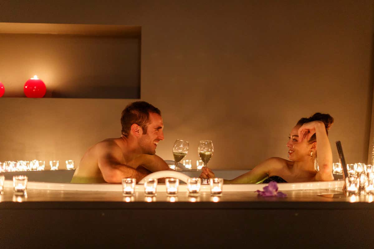 Lido Palace In cerca di una fuga d'amore? Il lago è sempre una buona idea