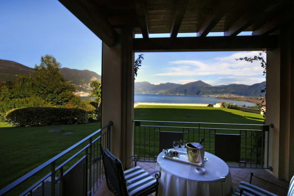 Romantik Mirabella In cerca di una fuga d'amore? Il lago è sempre una buona idea