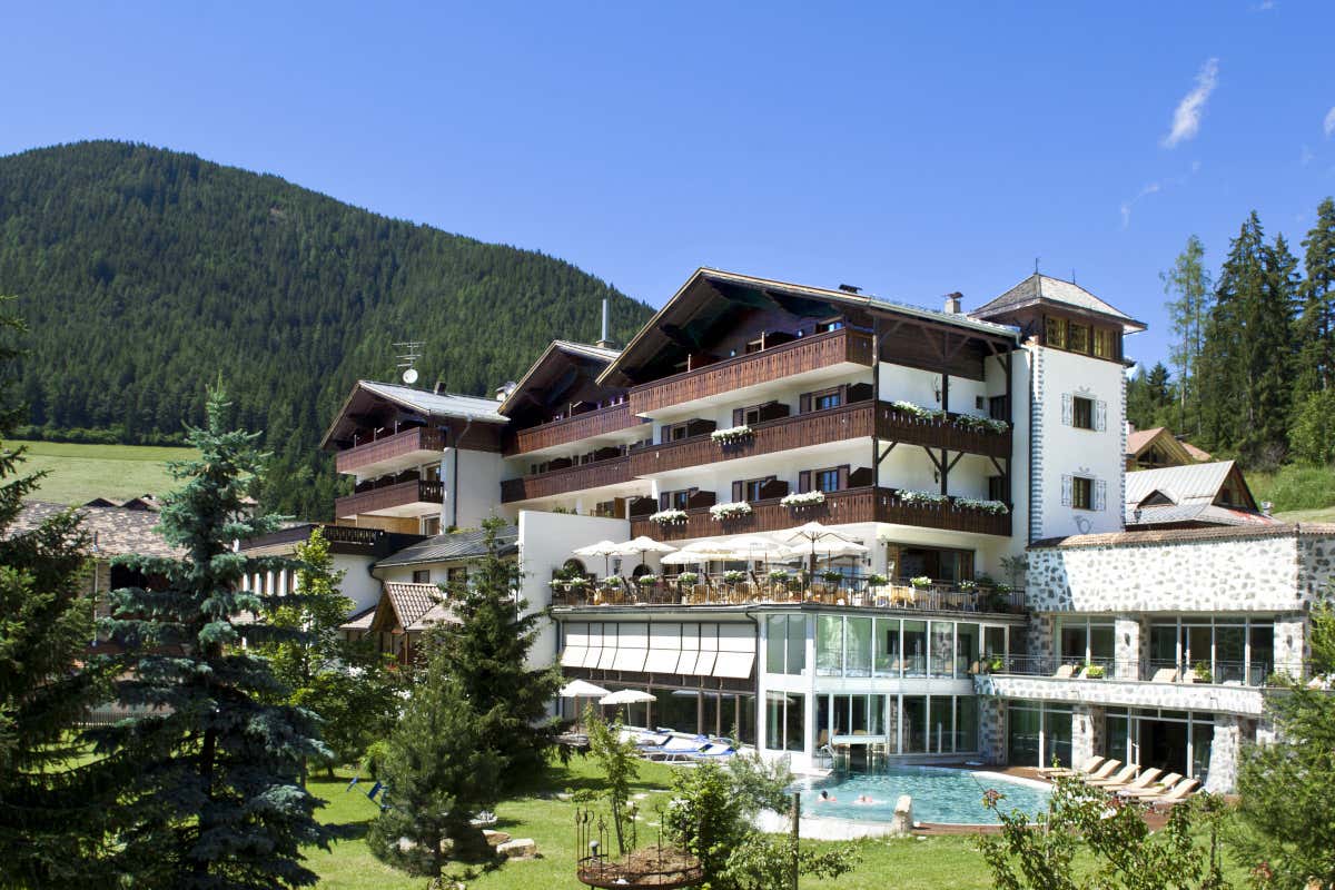 Romantik Hotel Post Cavallino Bianco In cerca di una fuga d'amore? Il lago è sempre una buona idea