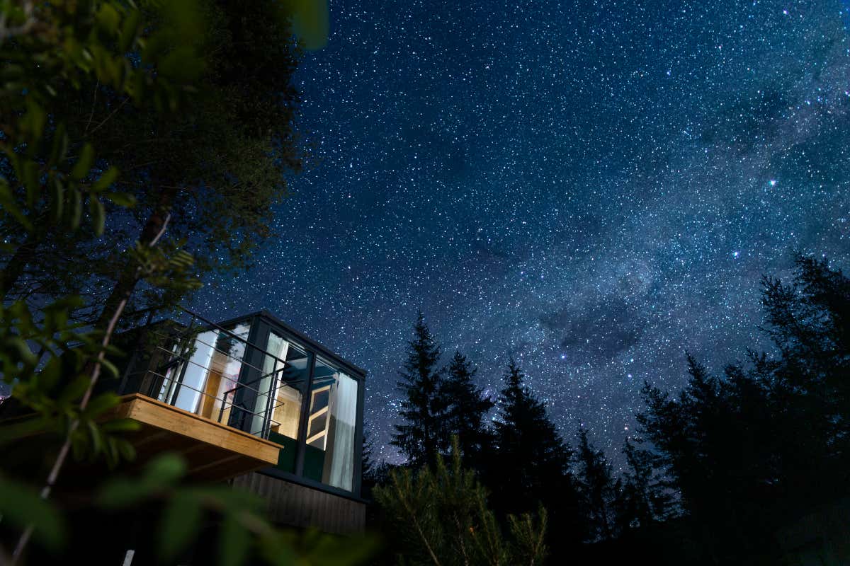 Skyview Chalets In cerca di una fuga d'amore? Il lago è sempre una buona idea
