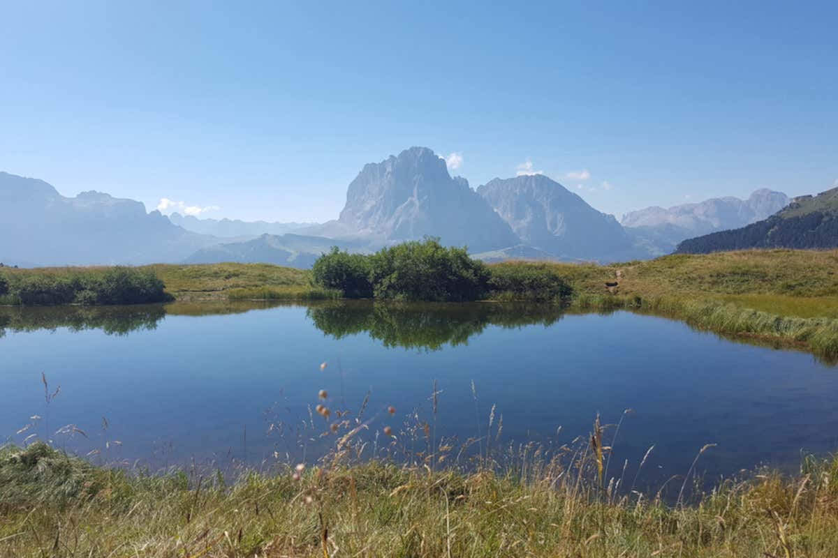 All'Hotel Tyrol per scoprire i benefici della water therapy 