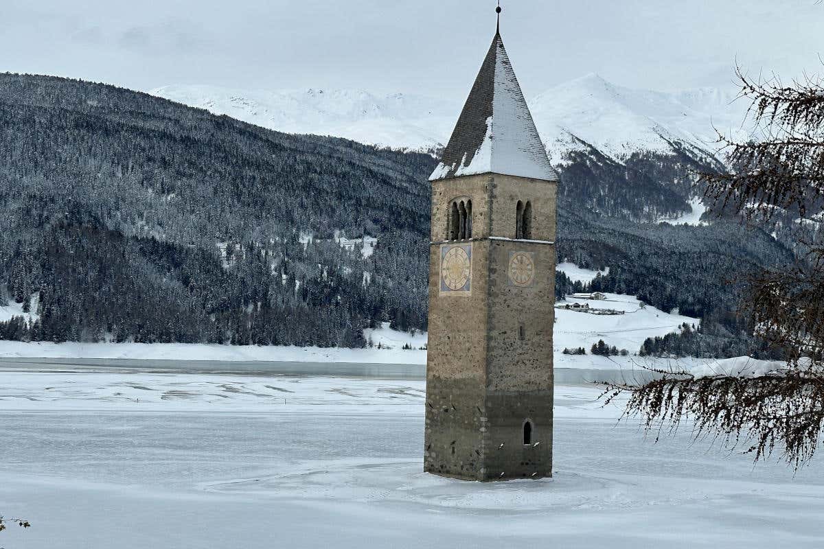 Dormire nel Parco nazionale dello Stelvio? Ecco il Das Gerstl Alpine Retreat