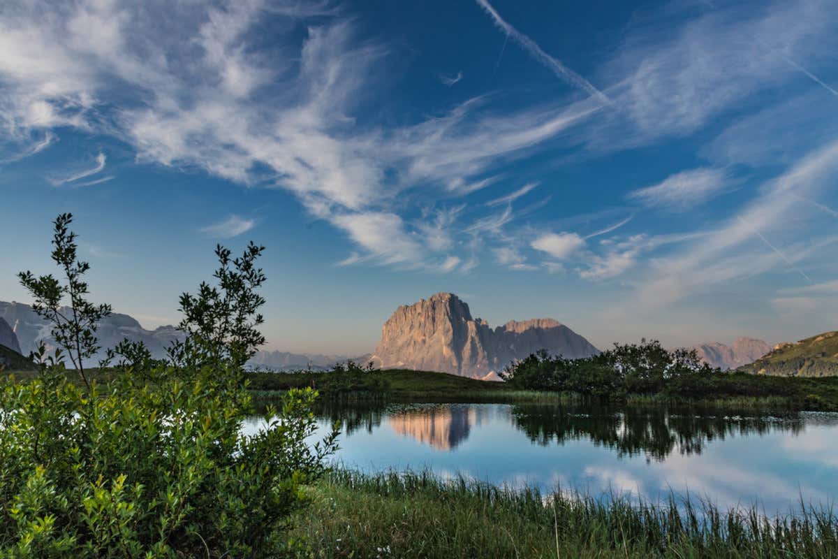 All'Hotel Tyrol per scoprire i benefici della water therapy 