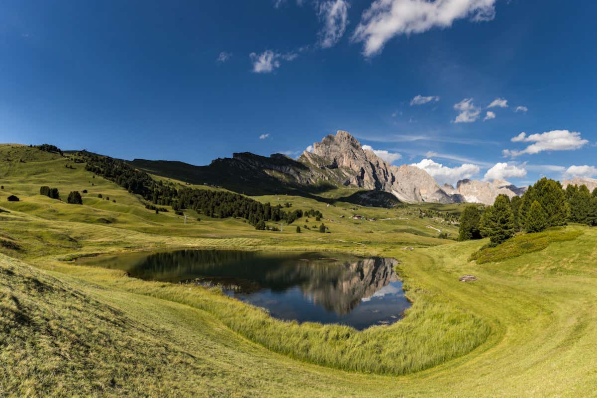 All'Hotel Tyrol per scoprire i benefici della water therapy 