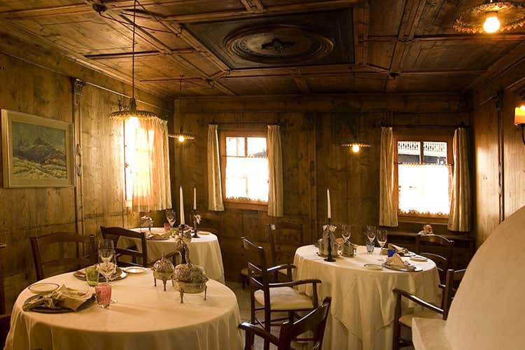 Una delle sale del Laite 