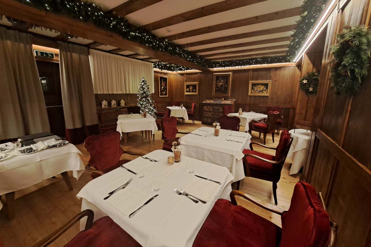 Cortina accoglie il nuovo hotel Lajadira, rifugio di eleganza e benessere Cortina accoglie il nuovo hotel Lajadira, rifugio di eleganza e benessere