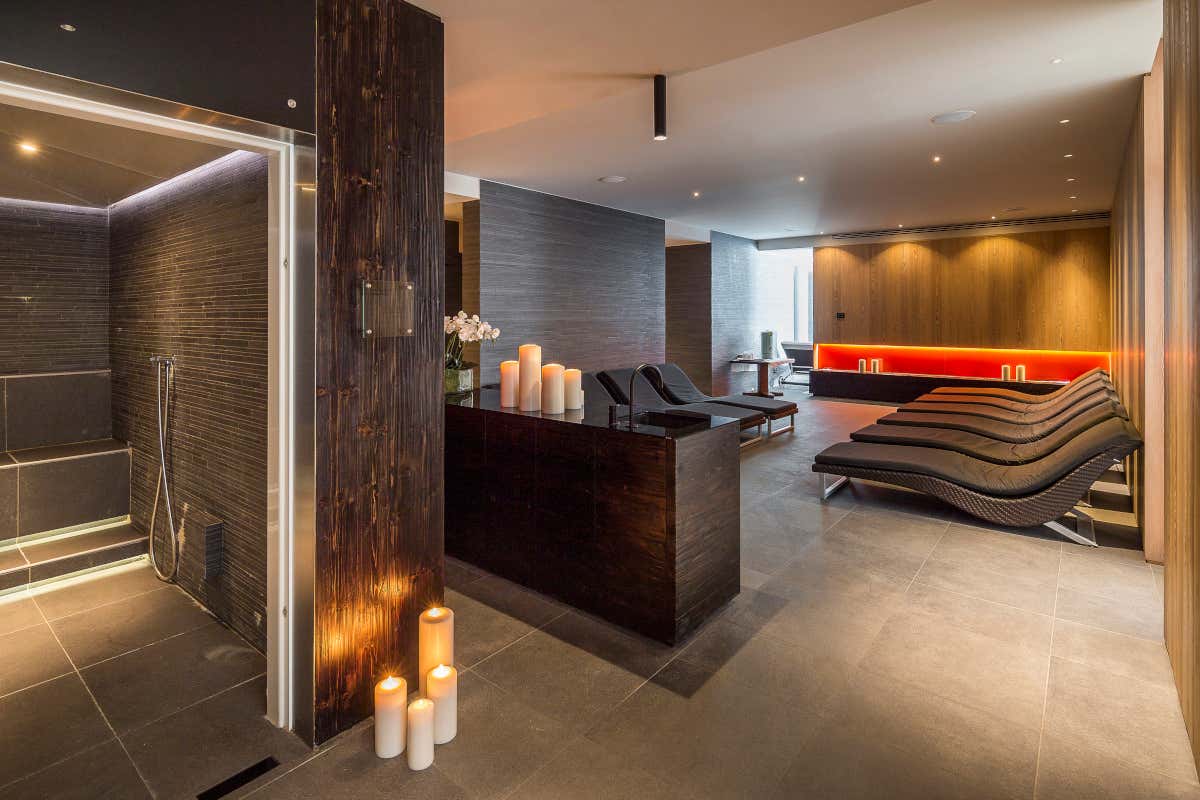 Cortina accoglie il nuovo hotel Lajadira, rifugio di eleganza e benessere Cortina accoglie il nuovo hotel Lajadira, rifugio di eleganza e benessere