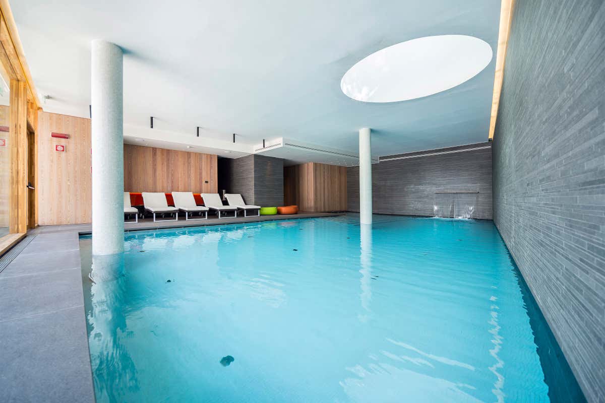 Cortina accoglie il nuovo hotel Lajadira, rifugio di eleganza e benessere Cortina accoglie il nuovo hotel Lajadira, rifugio di eleganza e benessere