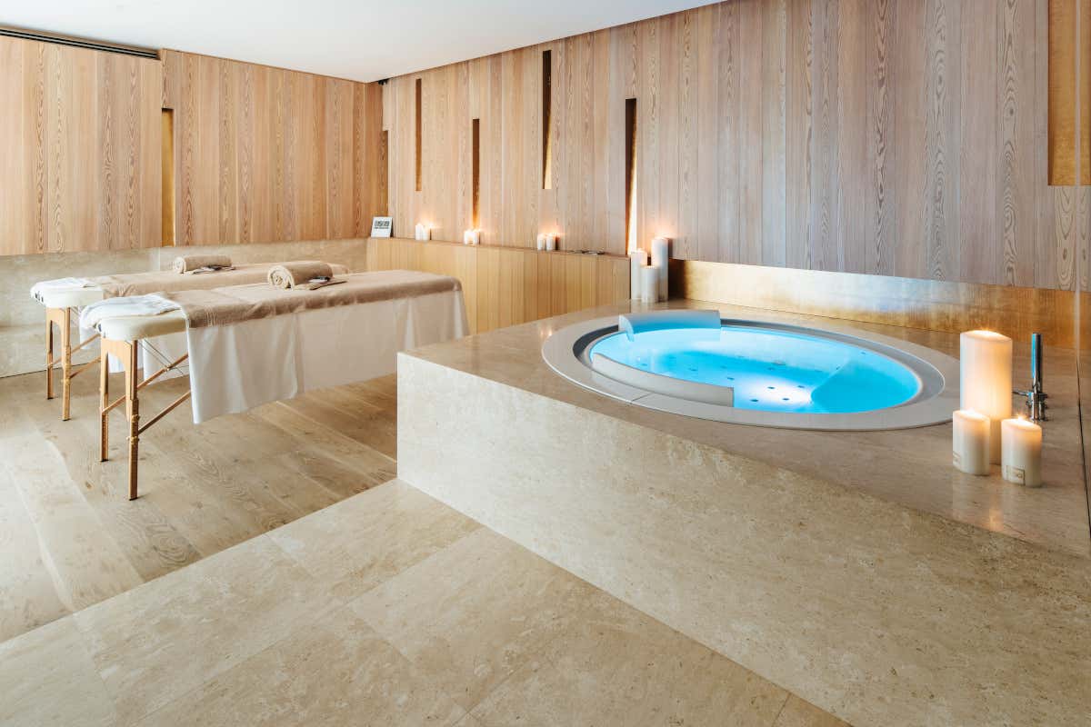 Cortina accoglie il nuovo hotel Lajadira, rifugio di eleganza e benessere Cortina accoglie il nuovo hotel Lajadira, rifugio di eleganza e benessere