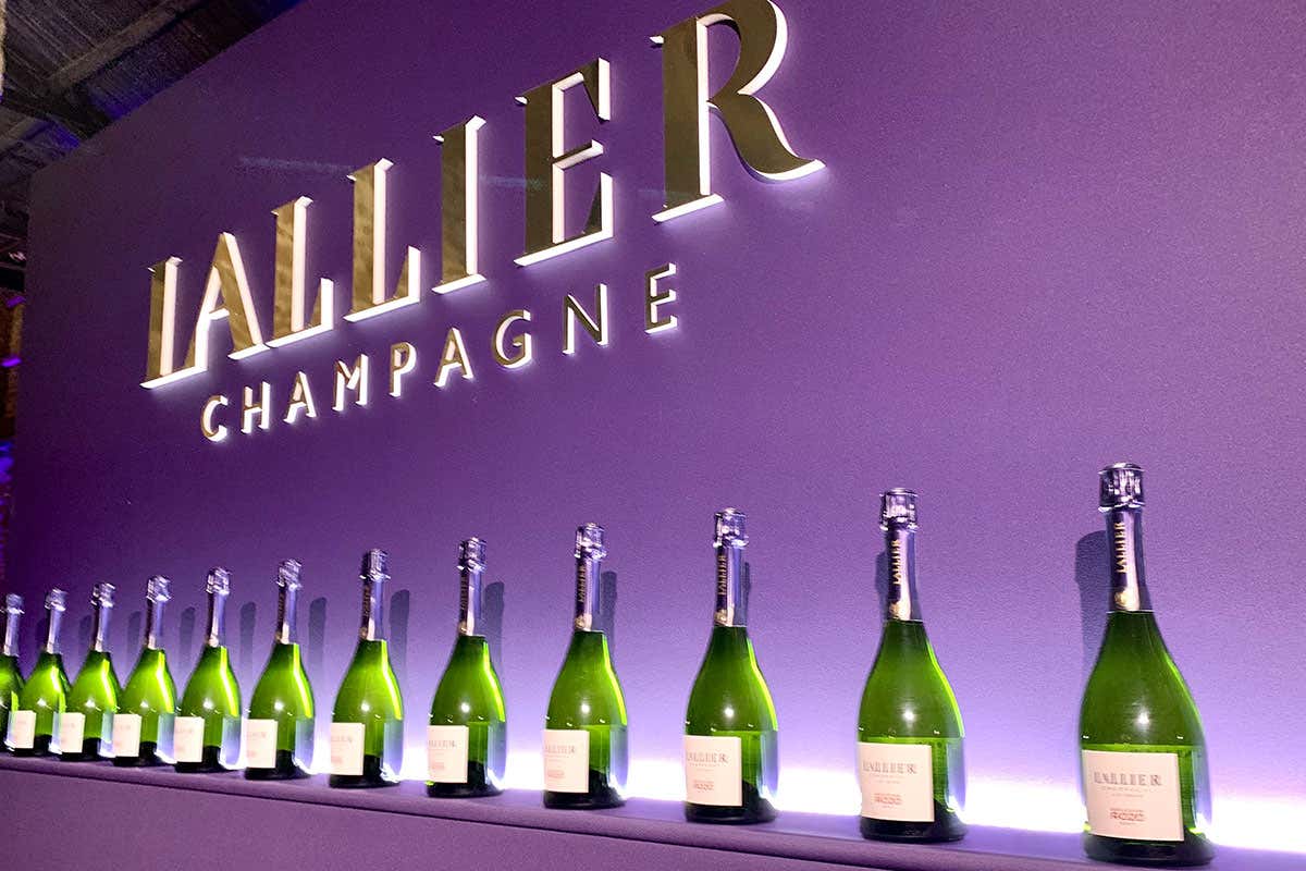 Lallier presenta R.020, decima edizione del programma Réflexions  