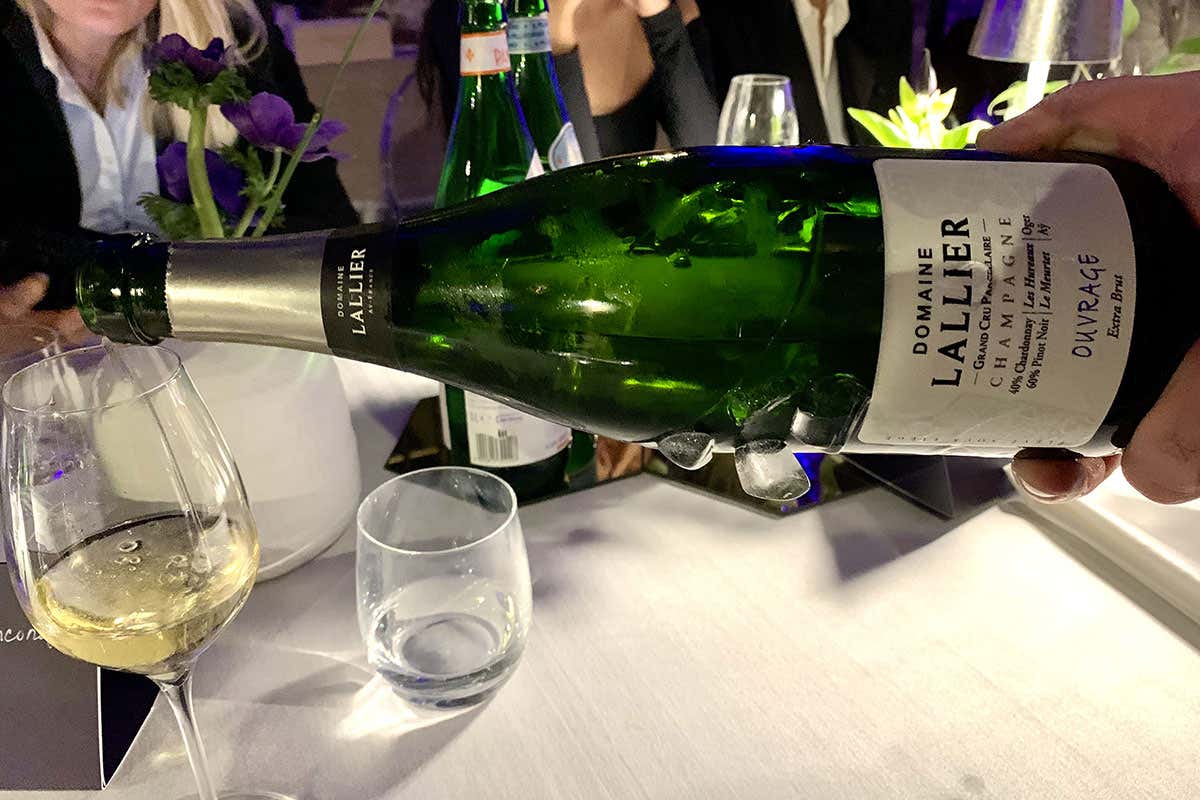 Lallier presenta R.020, decima edizione del programma Réflexions  