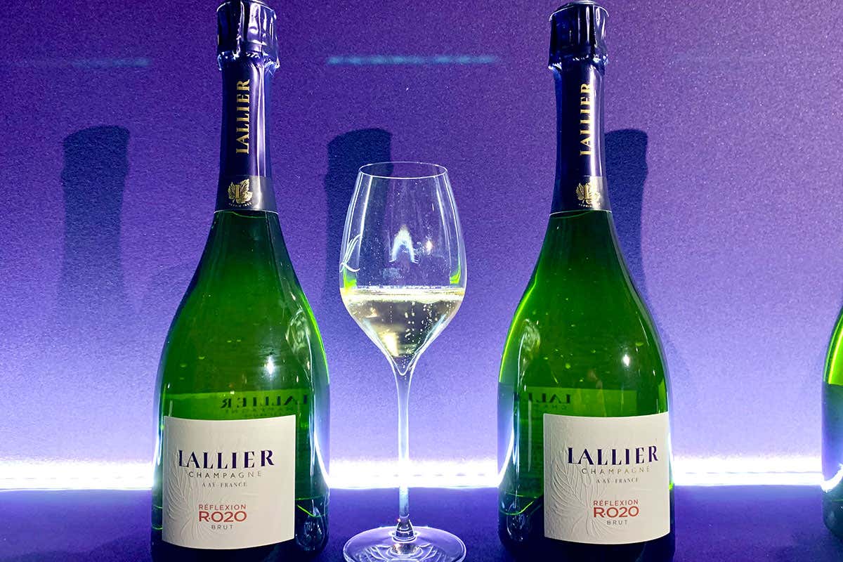Lallier presenta R.020, decima edizione del programma Réflexions  
