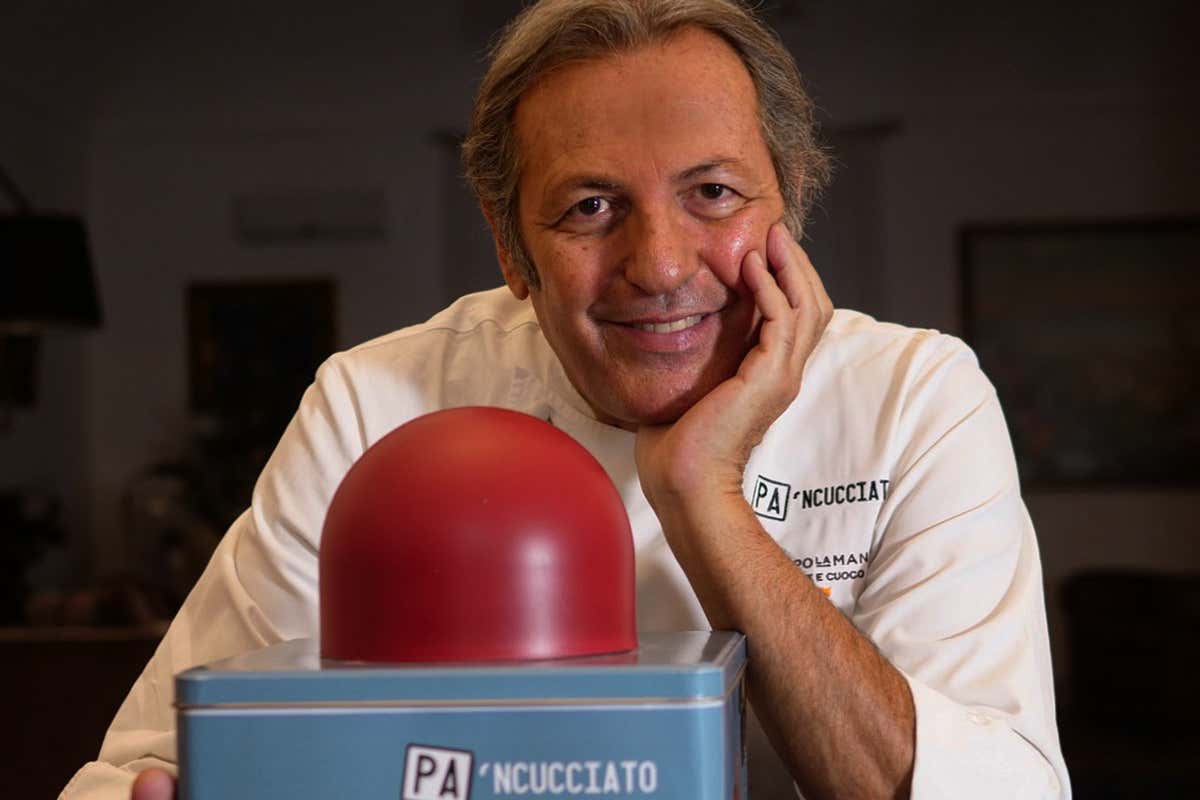 Un nuovo ristorante per Filippo La Mantia: la cucina siciliana sbarca al Mercato Centrale di Milano