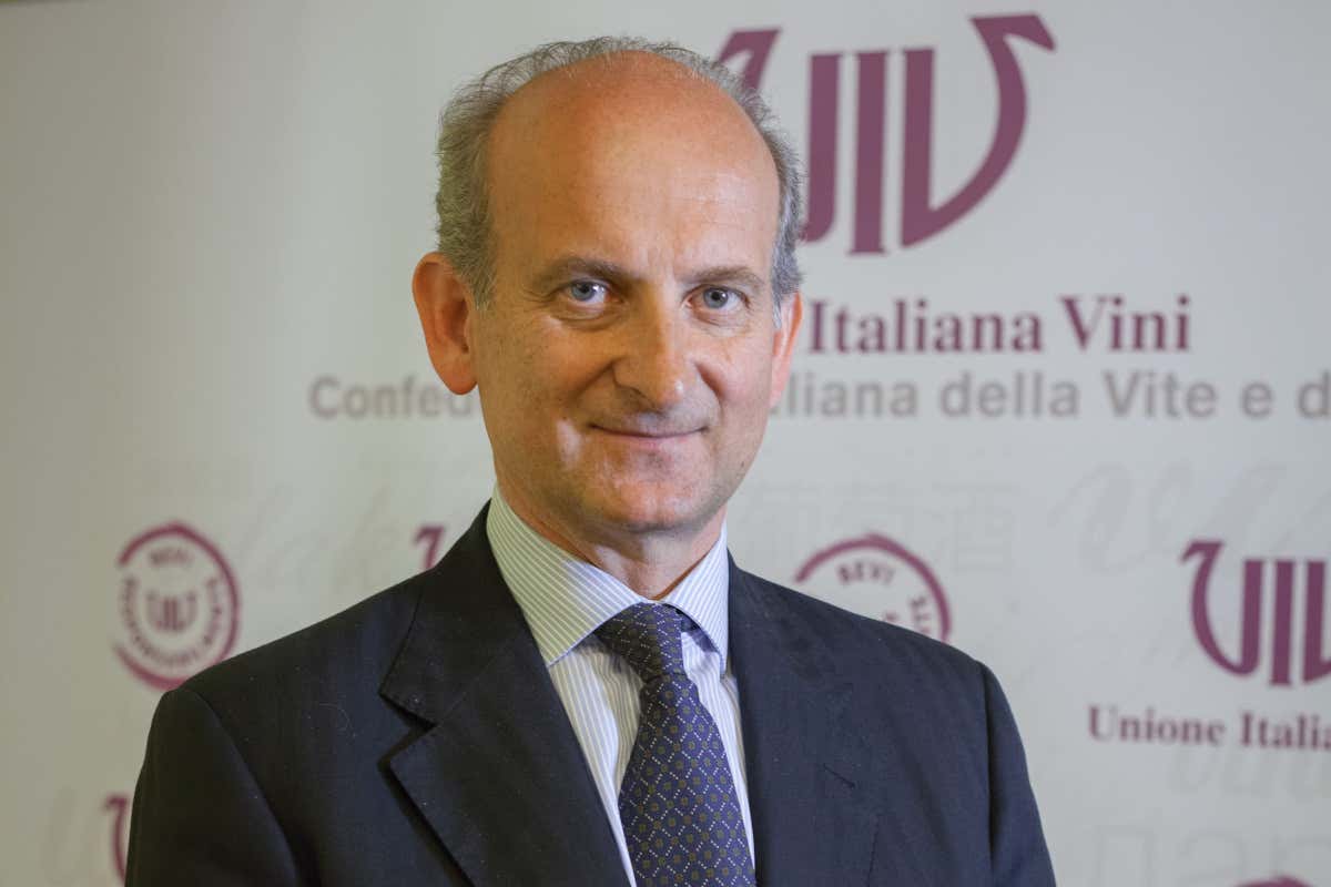 Lamberto Frescobaldi Unione italiana vini: Lamberto Frescobaldi è il nuovo presidente