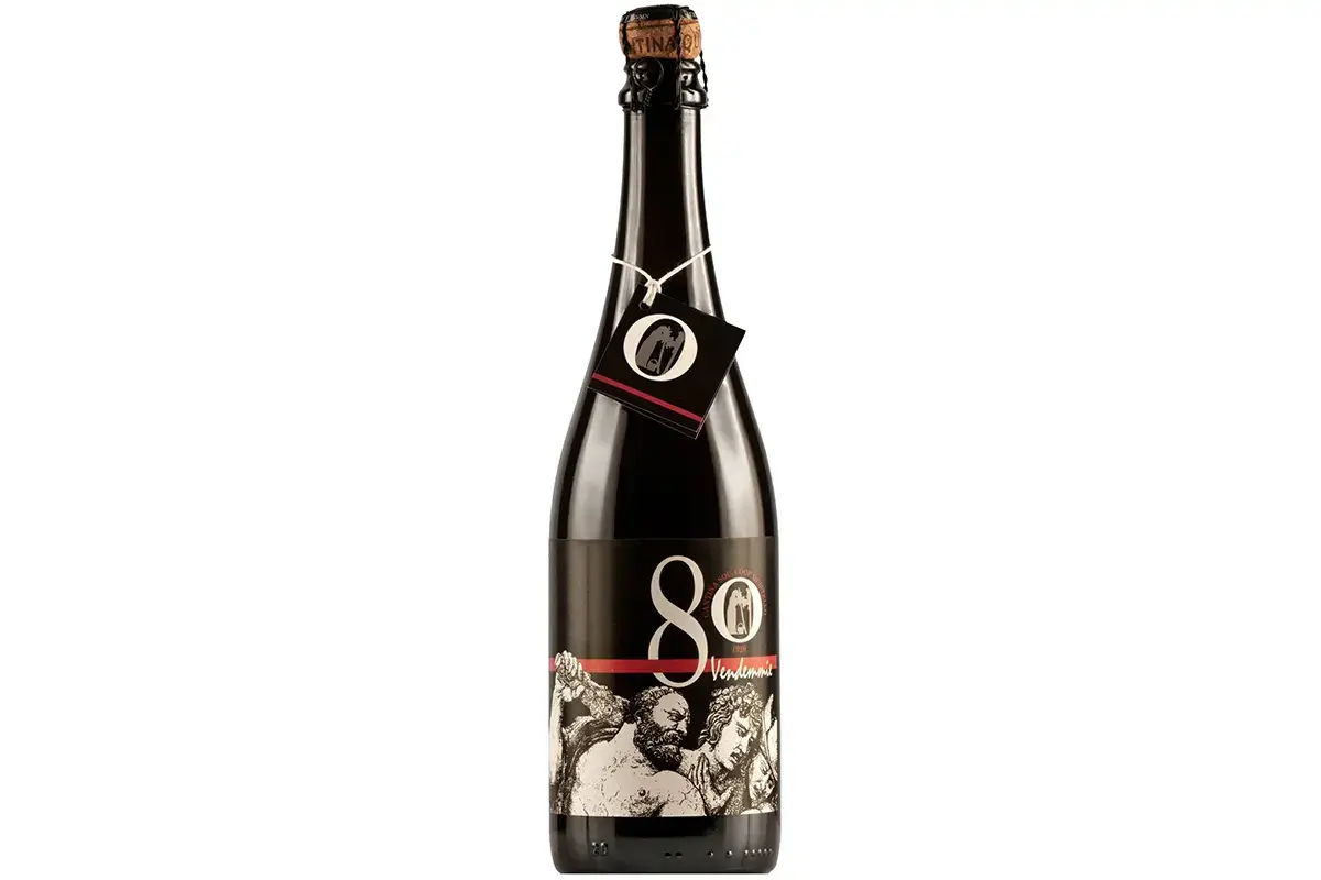 Lambrusco Rosso Quistello Igt &ldquo;80 Vendemmie&rdquo; di Cantina Sociale di Quistello Lambrusco Rosso Quistello Igt &ldquo;80 Vendemmie&rdquo; di Cantina Sociale di Quistello