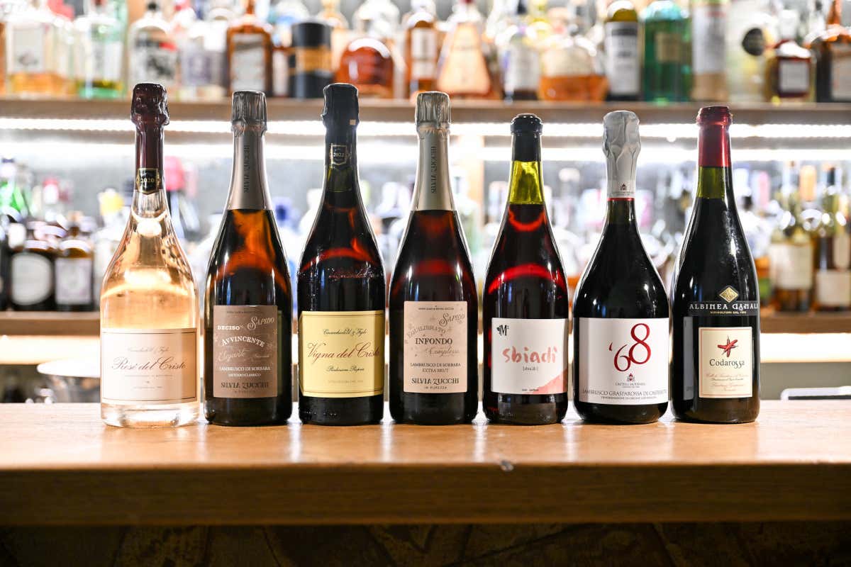 Ristorante Classico: Lambrusco e cucina partenopea, un mix perfetto