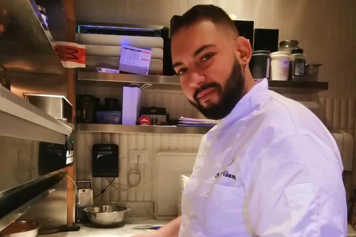 Da Ciro De Vincenzo la dimostrazione dell’armonia tra pizza e Lambrusco