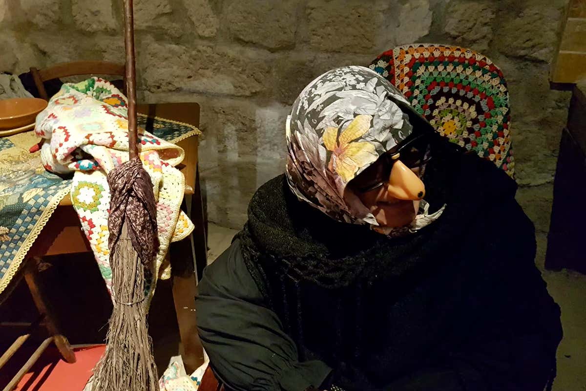 Le Befanate animano la notte del 5 gennaio a Santa Fiora