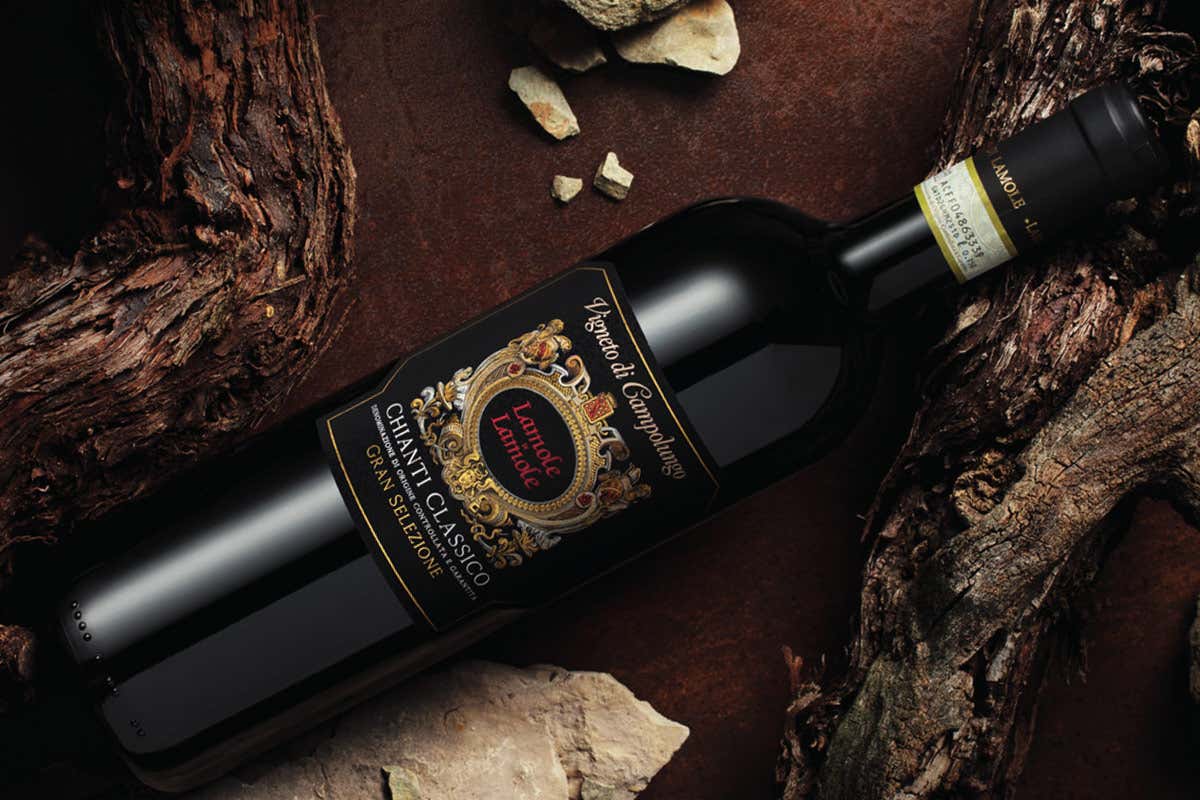Chianti Classico Docg Gran Selezione “Vigna Grospoli” Lamole di Lamole: certificazione bio, nuova Gran Selezione e restyling delle etichette Chianti Classico Docg Gran Selezione “Vigna Grospoli” Lamole di Lamole: certificazione bio, nuova Gran Selezione e restyling delle etichette